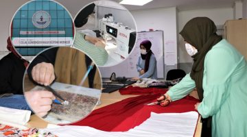 Sultanbeyli’de, Halk Eğitim Kampanyası ile 79 Bin 652 kursiyere ulaşıldı