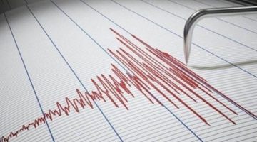 Hindistan’da 6 şiddetinde deprem