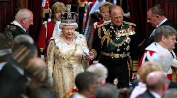 Prens Philip’in cenaze töreninin detayları belli oldu