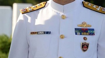 14 emekli amiral adliyeye sevk edildi