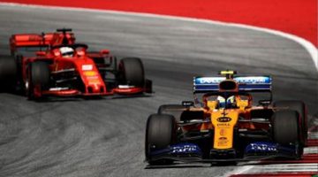 F1 yarışları 1-3 Ekimde İstanbul’da