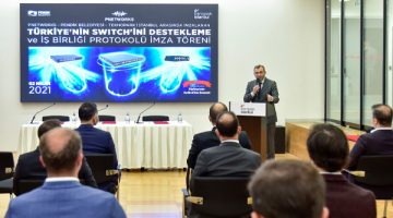 İlk yerli “ağ anahtarı” kullanılmaya başlandı