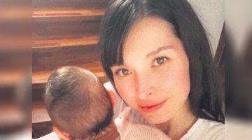 Asya bebek KADES sayesinde kurtuldu