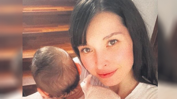 Asya bebek KADES sayesinde kurtuldu