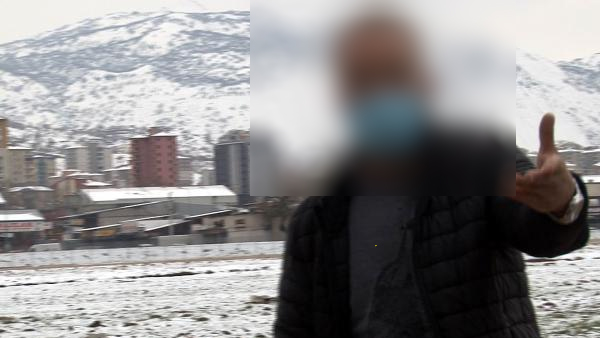 Eşi koronavirüs oldu diye kısıtlamayı ihlal etti!