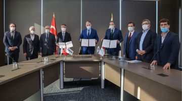 İstanbul MEM ile MÜSİAD arasından İş Birliği Protokolü imzalandı