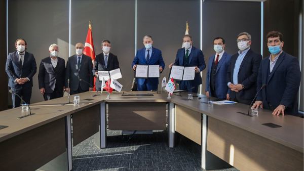 İstanbul MEM ile MÜSİAD arasından İş Birliği Protokolü imzalandı