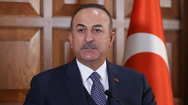 Bakan Çavuşoğlu’ndan protokol tartışmasına açıklama