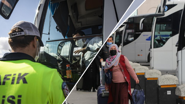 Kimler seyahat kısıtlmasından muaf tutulacak?