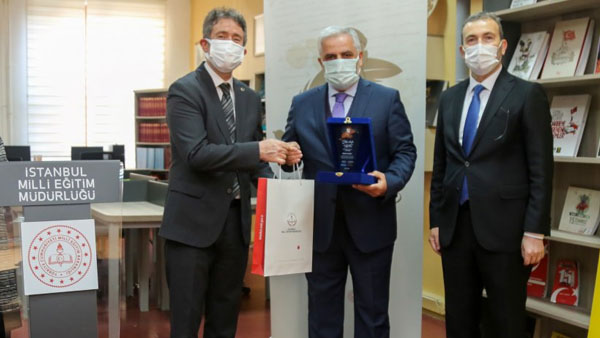 Mustafa Kutlu Kısa Hikâye Yarışmasının ödül töreni düzenlendi