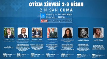 Otizm Zirvesi gerçekleştirilecek