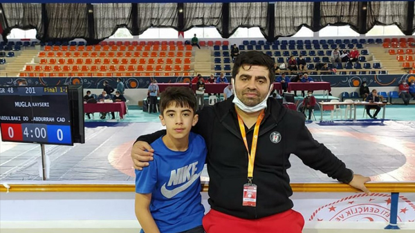 Ebubekir Gür, Avrupa’da Türkiye’yi temsil edecek.