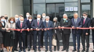 Türk cerrahlar bu merkezde yetişecek