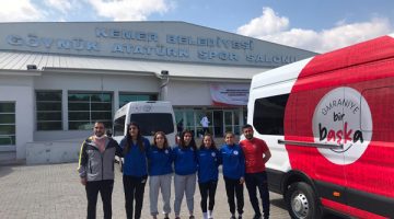 3 kadın sporcu şampiyon oldu