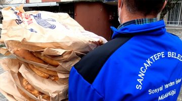 Sancaktepe’de Ramazan paylaştıkça güzel