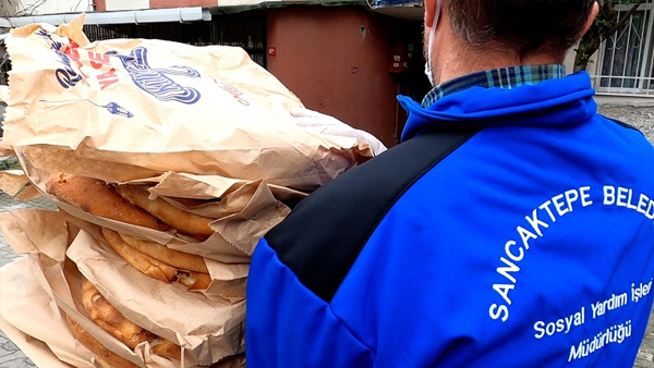 Sancaktepe’de Ramazan paylaştıkça güzel