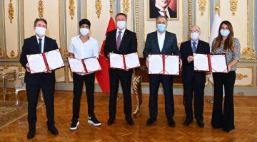 Gaziosmanpaşa ve Sancaktepe’de uygulama merkezi ve okul inşa edilecek