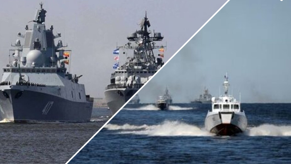 Karadeniz’de sular ısınıyor: Rus ve ABD savaş gemileri karşı karşıya!