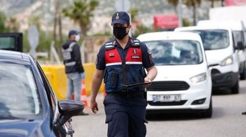 Özel araçla seyahat kısıtlaması var mı?