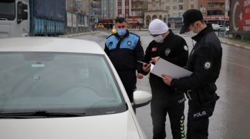 Sultanbeyli’de, kısıtlama bilançosu