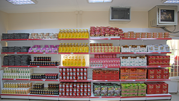 Ataşehir’de ikinci sosyal market hizmette