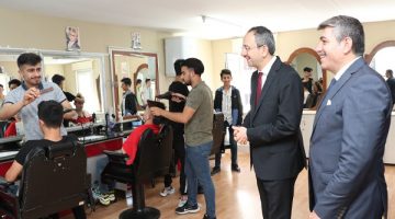 Sultanbeyli’de eğitime ara veren 1.196 gence istihdam sağlandı