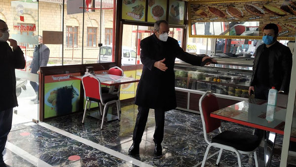 Sultanbeyli’de 412 bin denetim gerçekleştirildi