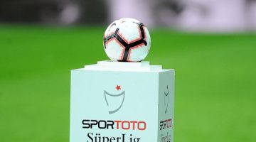Süper Lig takvimi açıklandı