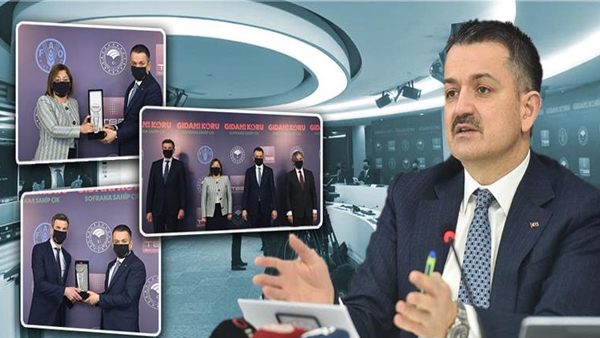 Belediyelerle ‘Gıda Bankacalığı Çalıştayı’ düzenlendi