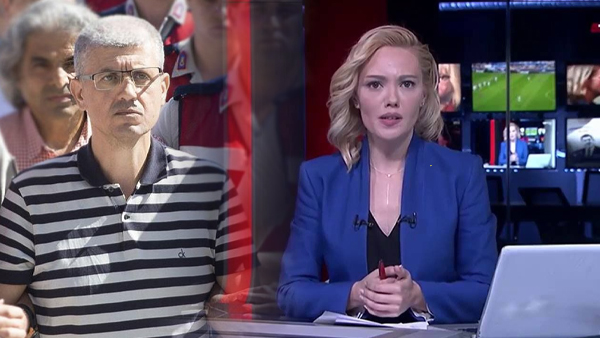 Darbe bildirisi okutan Yarbay’ın cezası açıklandı