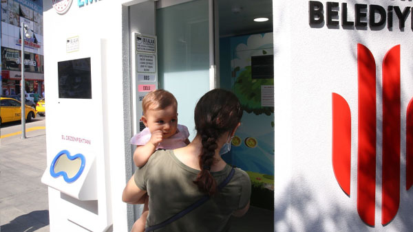 Anne ve bebekler mutluluğu paha biçilmez