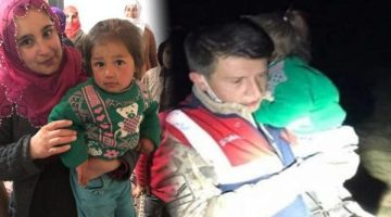 Van’da kaybolan küçük kız bulundu
