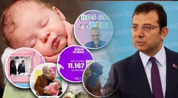 Ak Partili belediyelerden yenidoğan bebek akımı: “İBB’yle, tecrübelerimizi paylaşmaya hazırız!”