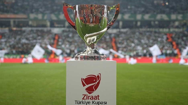 Türkiye Kupası finali İzmir’de oynanacak