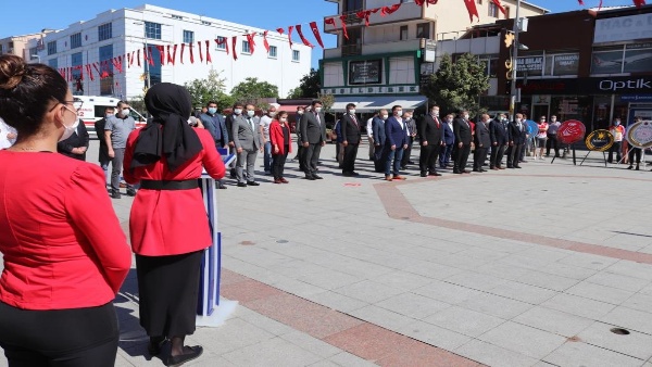 Sultanbeyli’de 19 Mayıs törenle kutlandı