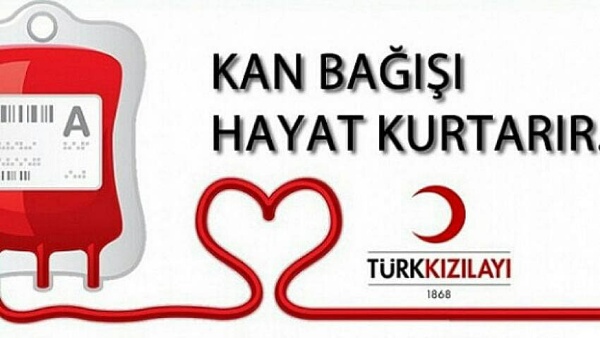 Kızılay kan merkezleri Ramazan Bayramı boyunca açık olucak