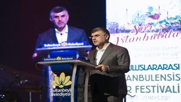 İstanbulensis Şiir Festivali Başladı