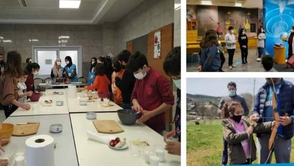 Pendik gönüllüleri “Martı çocuk akademisi”n de buluşuyor