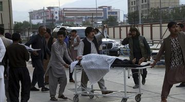 Afganistan kana bulandı!