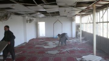 Afganistan’da bayram kana bulandı!