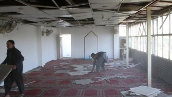 Afganistan’da bayram kana bulandı!