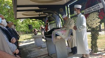 Başkan Ahmet Cin’in acı günü