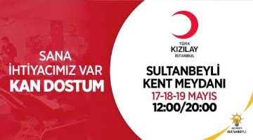 AK Parti’den kan bağışı çağrısı
