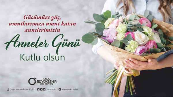 Başkan Güler’den Anneler Günü mesajı