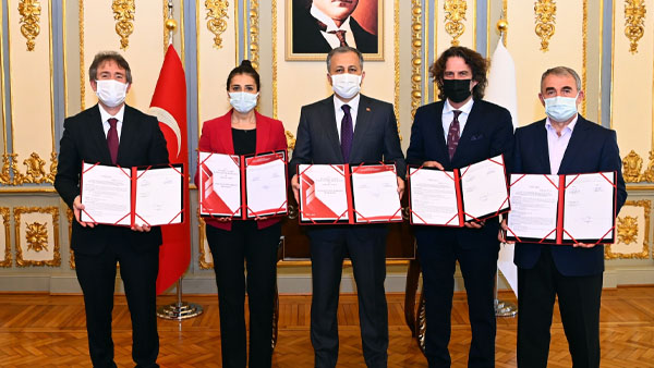 Ataşehir’de mesleki ve teknik anadolu lisesi inşa edilecek