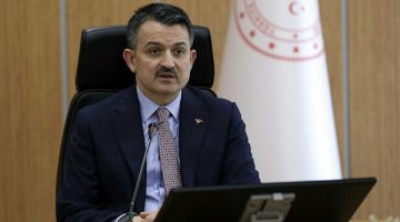 Bakan Pakdemirli’den tarım ve hayvancılığa destek müjdesi