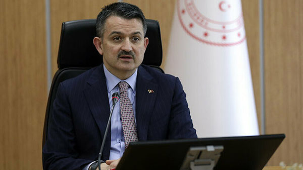 Bakan Pakdemirli’den tarım ve hayvancılığa destek müjdesi