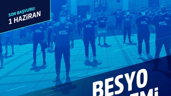 BESYO akademide 2.dönem kayıtları 1 haziranda son