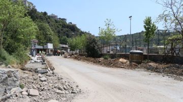 Beykoz’un sokaklarına sağlıklı dokunuş