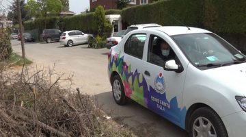 ‘Çevre Zabıta’ Ekibi Göreve Başladı